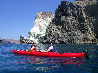 Santorini Sea Kayak