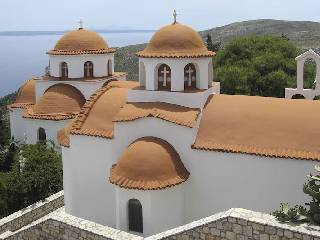 Kloster Agios Savvas