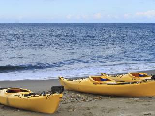 Sea Kayak Samos